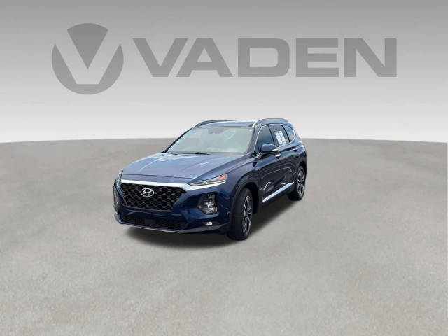 2019 Hyundai Santa Fe Ultimate FWD photo