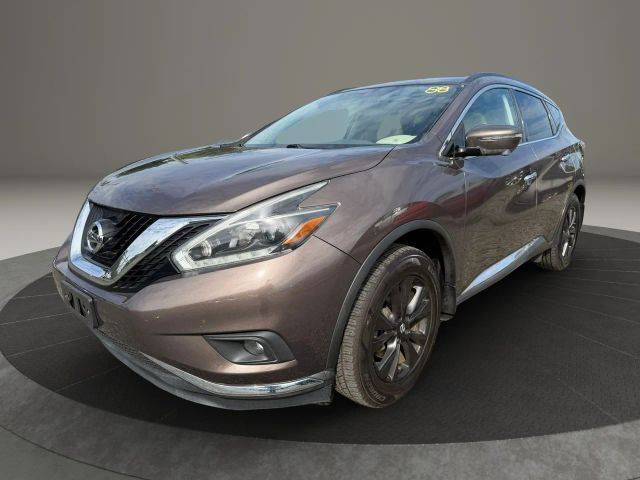 2018 Nissan Murano SV AWD photo