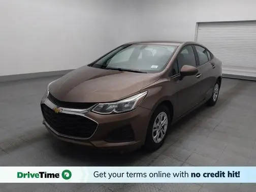 2019 Chevrolet Cruze LS FWD photo