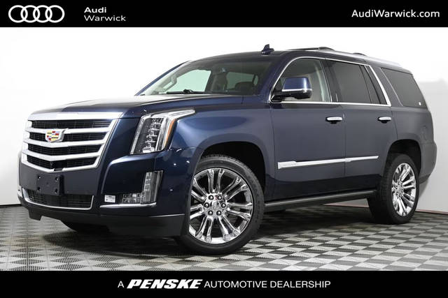 2019 Cadillac Escalade Premium Luxury 4WD photo