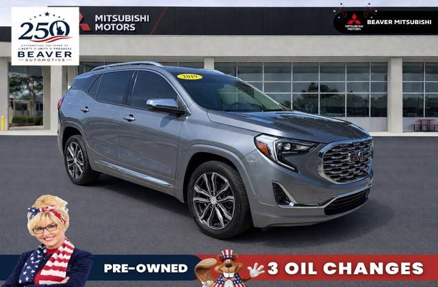 2019 GMC Terrain Denali FWD photo