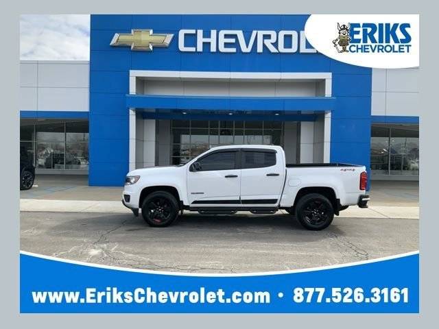 2019 Chevrolet Colorado 4WD LT 4WD photo