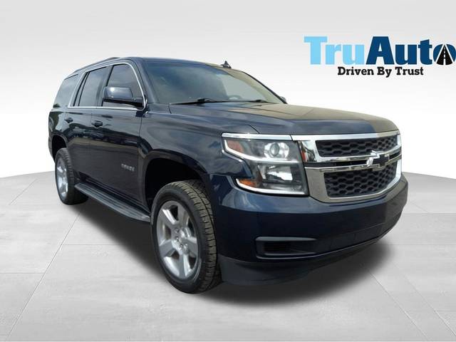 2019 Chevrolet Tahoe LT RWD photo