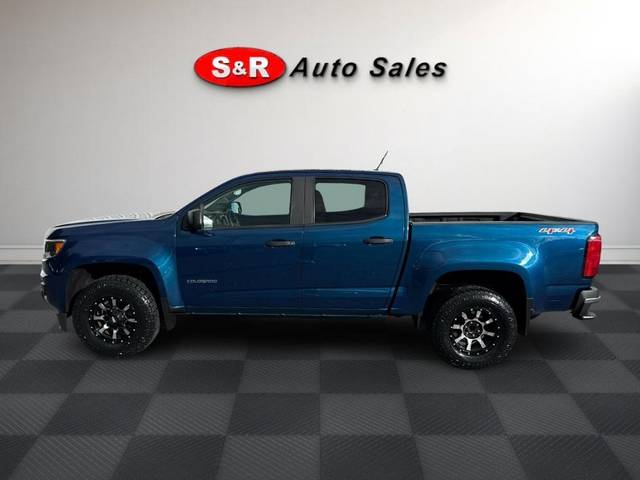 2019 Chevrolet Colorado 4WD Work Truck 4WD photo
