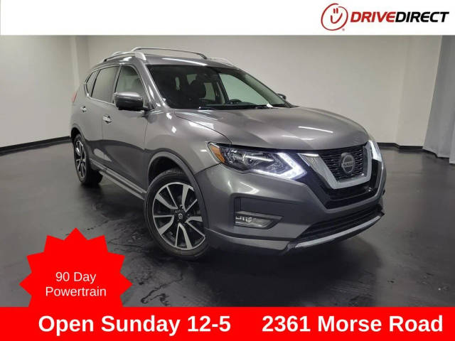 2019 Nissan Rogue SL FWD photo