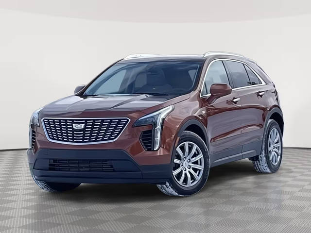 2019 Cadillac XT4 AWD Luxury AWD photo