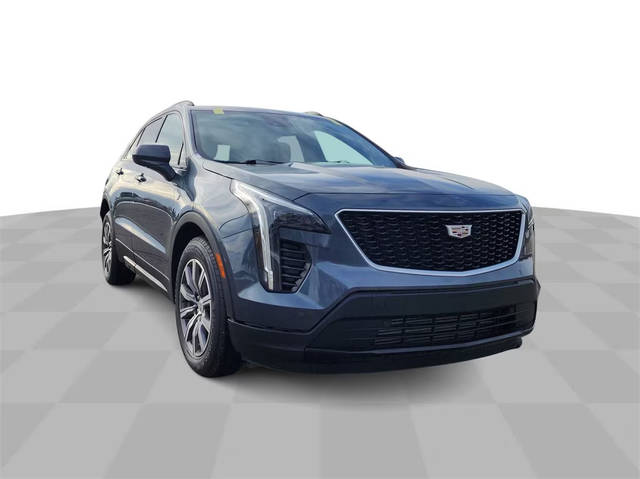 2019 Cadillac XT4 AWD Sport AWD photo