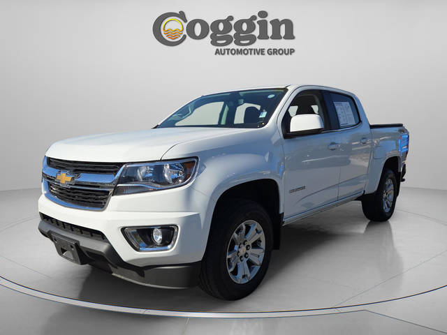 2019 Chevrolet Colorado 4WD LT 4WD photo