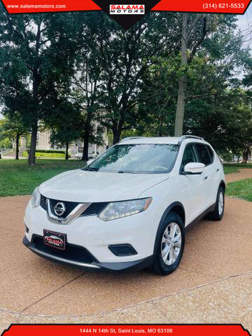 2015 Nissan Rogue SV FWD photo