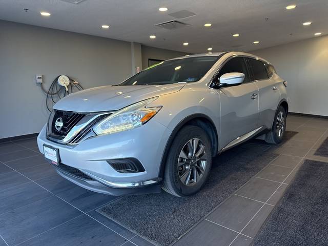 2017 Nissan Murano S FWD photo
