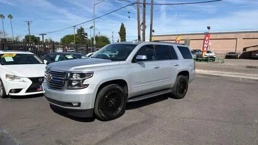 2016 Chevrolet Tahoe LTZ RWD photo