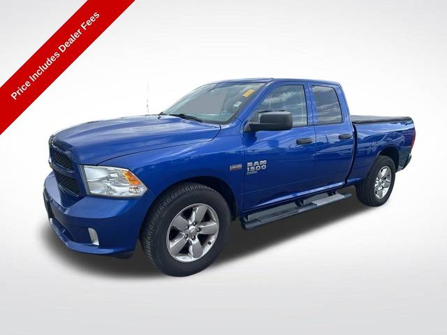 2019 Ram 1500 Express 4WD photo