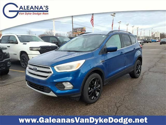 2019 Ford Escape SEL 4WD photo