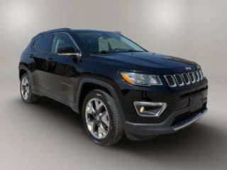 2019 Jeep Compass Limited 4WD photo