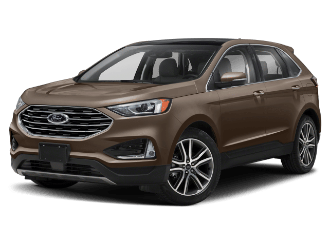 2019 Ford Edge Titanium AWD photo