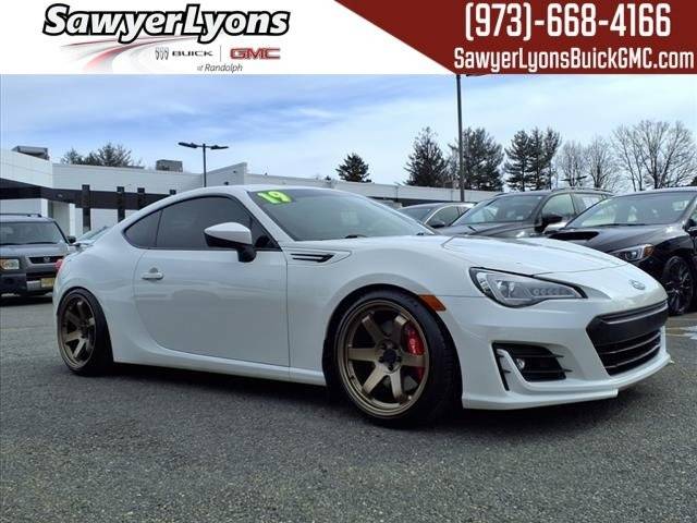 2019 Subaru BRZ Limited RWD photo