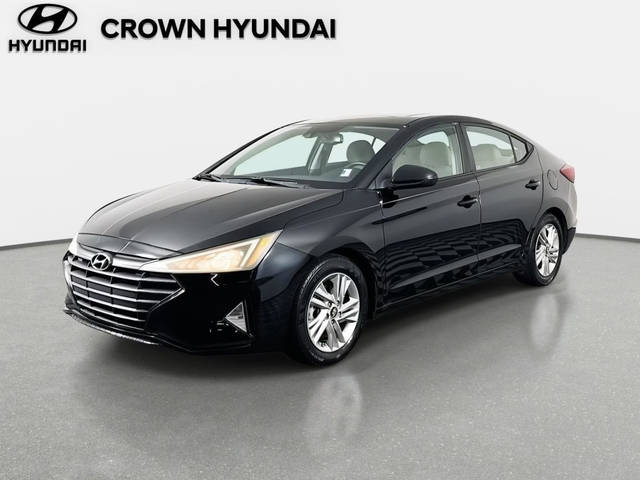 2019 Hyundai Elantra Value Edition FWD photo