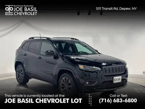 2019 Jeep Cherokee High Altitude 4WD photo