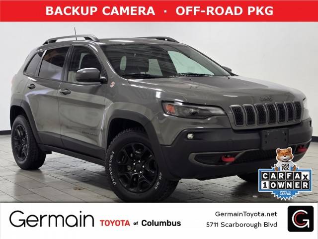 2019 Jeep Cherokee Trailhawk 4WD photo