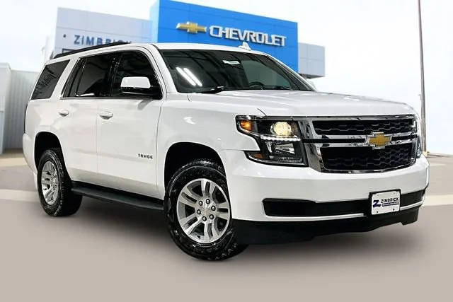 2019 Chevrolet Tahoe LS 4WD photo