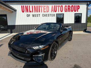 2019 Ford Mustang GT Premium RWD photo