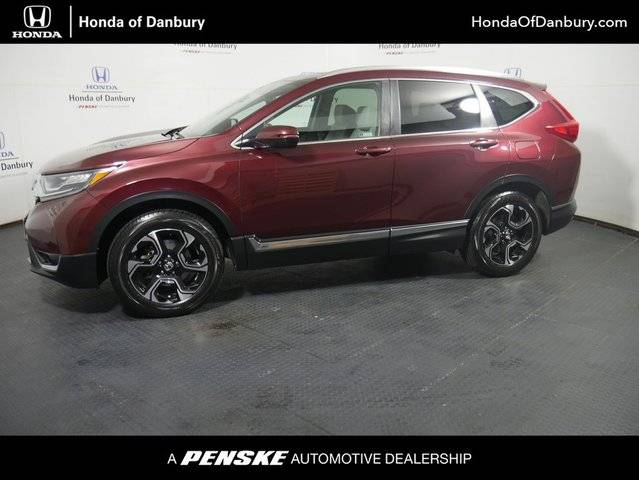 2019 Honda CR-V Touring AWD photo