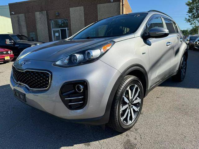 2019 Kia Sportage EX AWD photo