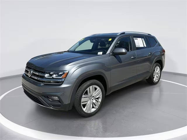 2019 Volkswagen Atlas 3.6L V6 SE w/Technology AWD photo