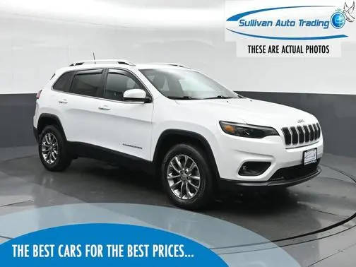 2019 Jeep Cherokee Latitude Plus 4WD photo