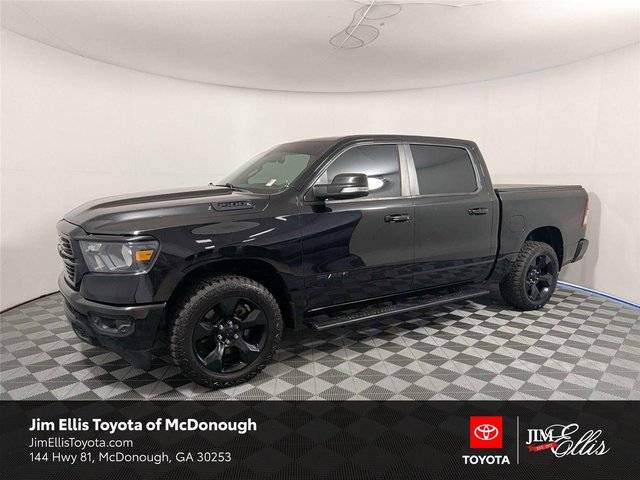 2019 Ram 1500 Big Horn/Lone Star 4WD photo