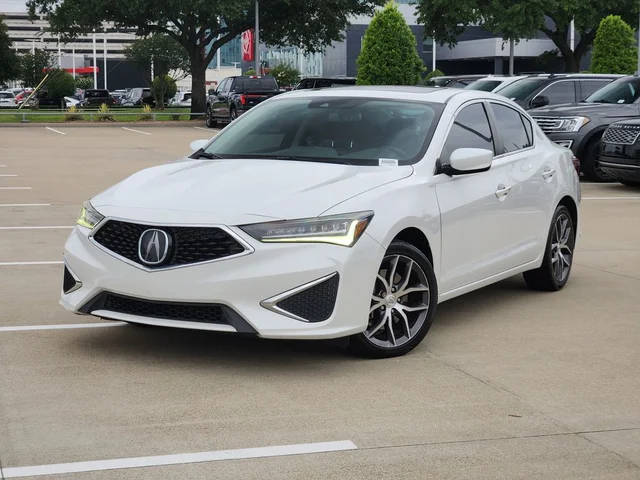 2019 Acura ILX w/Premium Pkg FWD photo