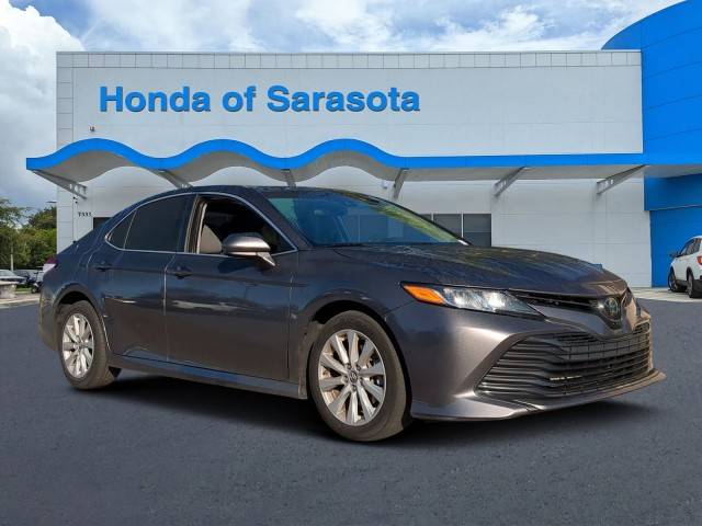 2019 Toyota Camry LE FWD photo