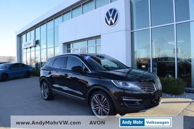 2015 Lincoln MKC  AWD photo