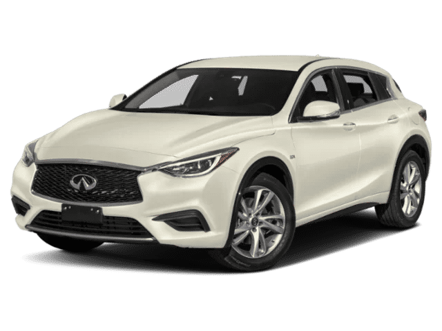 2019 Infiniti QX30 LUXE AWD photo
