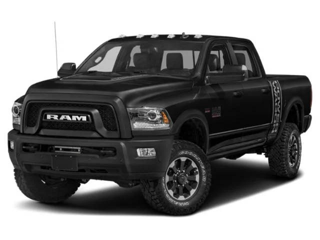 2018 Ram 2500 Power Wagon 4WD photo