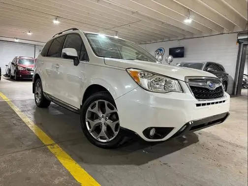 2015 Subaru Forester 2.5i Touring AWD photo