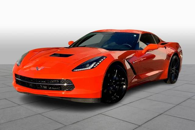 2019 Chevrolet Corvette 1LT RWD photo