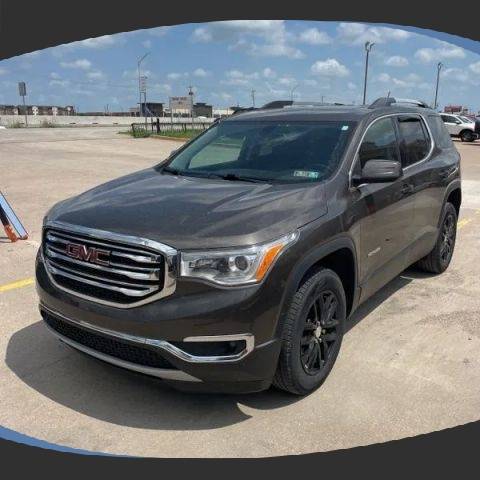2019 GMC Acadia SLT AWD photo