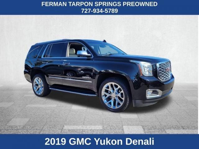 2019 GMC Yukon Denali RWD photo