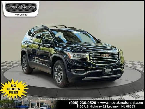 2019 GMC Acadia SLT AWD photo