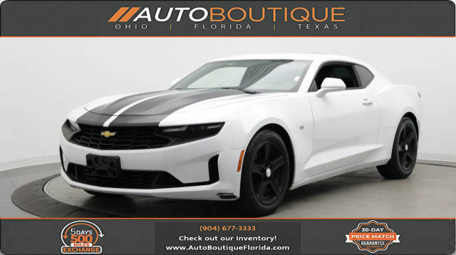 2019 Chevrolet Camaro 2LT RWD photo