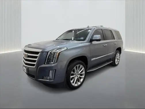 2019 Cadillac Escalade Luxury 4WD photo