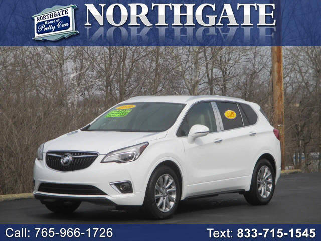 2019 Buick Envision Essence FWD photo
