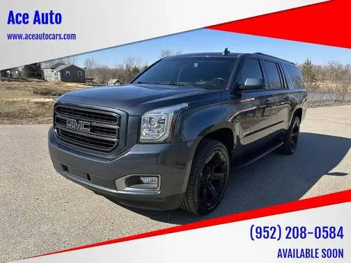 2019 GMC Yukon XL SLT 4WD photo