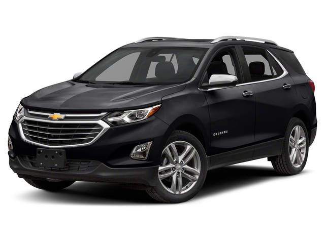 2019 Chevrolet Equinox Premier AWD photo