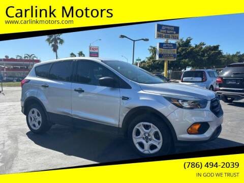 2019 Ford Escape S FWD photo