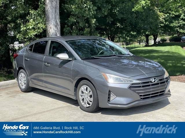 2019 Hyundai Elantra SE FWD photo