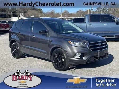2019 Ford Escape SE FWD photo