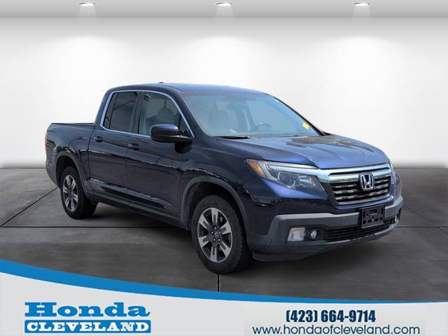 2019 Honda Ridgeline RTL AWD photo