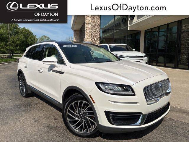 2019 Lincoln Nautilus Reserve AWD photo